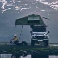 Střešní stan pro 3 osoby Thule Tepui Autana 3 green 901401 9