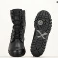 Pánské boty Bates GX X2 Tall Zip Dry Guard+ Thinsulate black 9