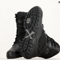 Pánské boty Bates GX X2 Tall Zip Dry Guard+ black 10