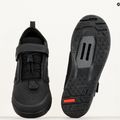 Pánská cyklistická obuv Leatt 4.0 Clip black 10