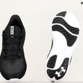 Pánské běžecké boty  Under Armour Charged Speed Swift black/white/white 8