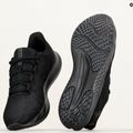 Pánské běžecké boty  Under Armour Charged Speed Swift black/black/black 14