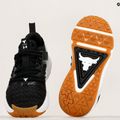 Pánské sportovní boty  Under Armour Project Rock 6 black/white/black 8