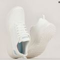 Dámské boty  SKECHERS Bobs Squad Chaos Face Off white/white 8