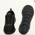 Pánská obuv SKECHERS Bobs B Flex Chill Edge black 8