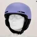 Dětská lyžařská helma Oakley Mod1 Youth matte lilac 8