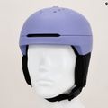 Lyžařská helma Oakley Mod3 matte lilac 8