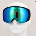 Lyžařské brýle Oakley Flight Path L matte black/prizm argon 6