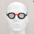 Plavecké brýle ZONE3 Volare Streamline Racing black/red 9