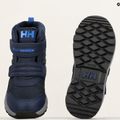 Dětské sněhule Helly Hansen JK Bowstring Boot HT navy/cobalt 15
