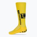 Fotbalové štulpny Tapedesign protiskluzové žluté TAPEDESIGN YELLOW 2