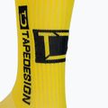 Fotbalové štulpny Tapedesign protiskluzové žluté TAPEDESIGN YELLOW 3