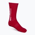 Tapedesign fotbalové štulpny protiskluzové červené TAPEDESIGN RED