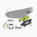 Cyklistické pedály magped Road 2 200Nm grey 3