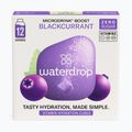 Izotonický nápoj waterdrop Microdrink Boost 12 kostek blackurrant/ eldelberry