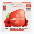 Izotonický  nápoj waterdrop Microdrink Relax 12 kostek hibiscus acerola