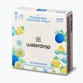 Izotonický nápoj waterdrop Microdrink Sky 12 kostek pineberry passion fruit 3