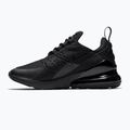 Dětské boty Nike Air Max 270 black/black 2