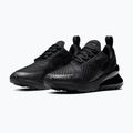 Dětské boty Nike Air Max 270 black/black 3