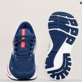 Dámské běžecké boty   Brooks Adrenaline GTS 23 blue/raspberry/white 11