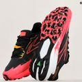 Dámské běžecké boty   Brooks Catamount 3 black/diva pink/lemon chrome 12
