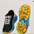 Dámské běžecké boty   HOKA Torrent 3 black/diva blue 10