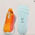 Dámské běžecké boty   HOKA Carbon X 3 radiant yellow/camellia 11