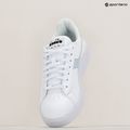 Dámské boty  Diadora Step P Shimmer bianco/azzurro aria 9
