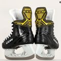 Dětské hokejové brusle CCM Tacks black 11