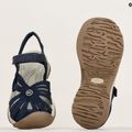 Dámské trekové sandály KEEN Rose navy 9