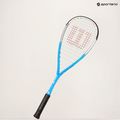 Squashová raketa Wilson Ultra UL blue/silver 16
