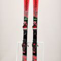 Rossignol Hero Elite ST TI K sjezdové lyže + vázání SPX14 černá/červená 8