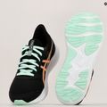 Buty do biegania damskie ASICS Jolt 4 black/bright sunstone 10