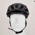Cyklistická helma ABUS Aduro 3.0 maori blackberry 9