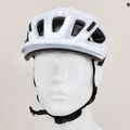 Cyklistická helma ABUS Aduro 3.0 bílá art. 9