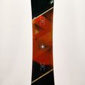 Snowboard HEAD Rush red 6