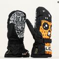 Dřevěné lyžařské rukavice Level Junior Mitt 8
