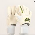 Brankářské rukavice 4keepers Champ Carbo VI RF2G strap white 5