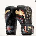 Boxerské rukavice  Venum Elite Evo black/gold 9