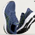 Pánské běžecké boty ASICS GT-1000 12 thunder blue/electric lime 12