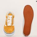 Boty Vans Old Skool golden glow 11
