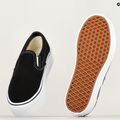 Boty Vans UA Classic Slip-On Stackform black/true white 11