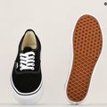 Boty Vans UA Authentic Stackform black/true white 11