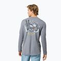 Pánské tričko Longsleeve super.natural Apres Ski cashmere grey melange/various 3
