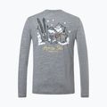 Pánské tričko Longsleeve super.natural Apres Ski cashmere grey melange/various 6