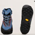 Dámské nástupové boty  La Sportiva TX4 Evo Mid GTX moonlight/cherry tomato 10