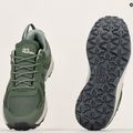 Dámské trekové boty Jack Wolfskin Woodland 2 Texapore hedge green 10