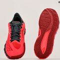 Pánská tenisová obuv Mizuno Wave Enforce Tour AC radiant red/white/ebony 11