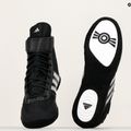 Pánské boxerské boty adidas Combat Speed.5 black/silver BA8007 10