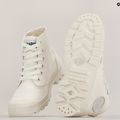 Boty Palladium Mono Chrome star white 11